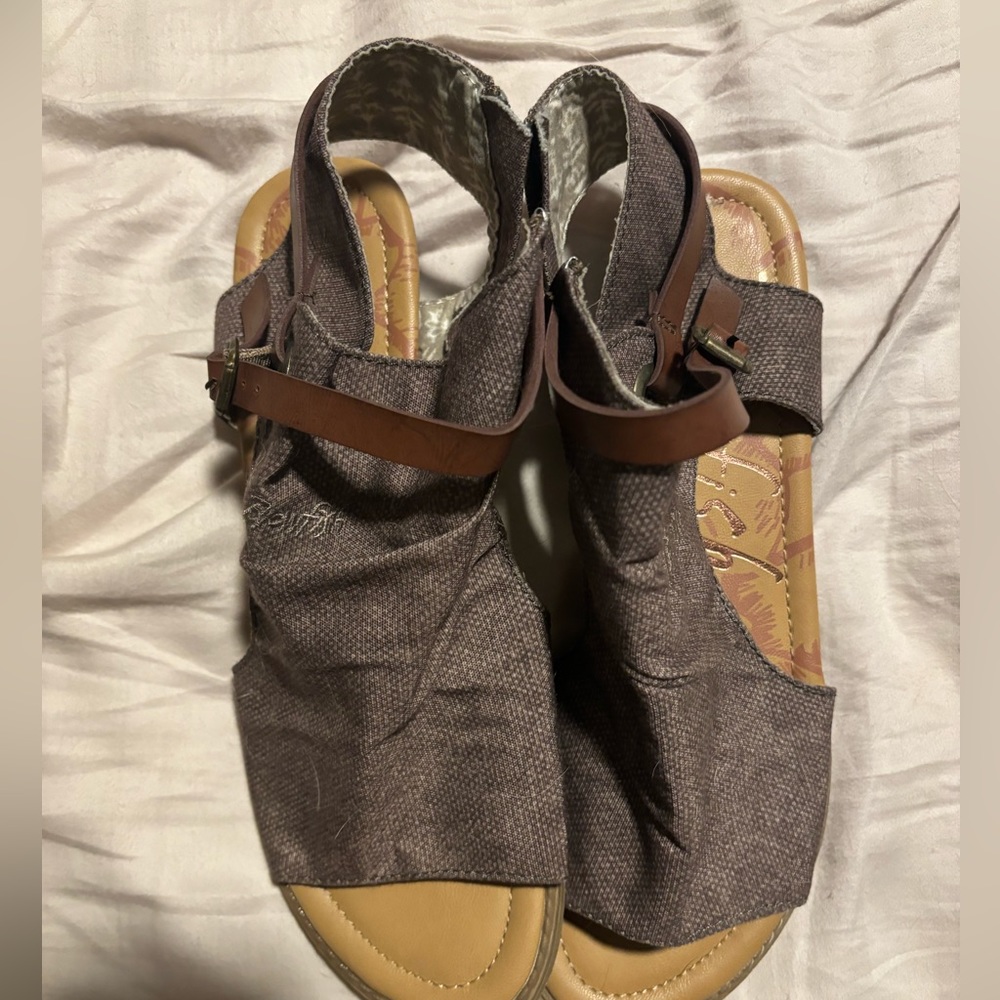 Blowfish sandals